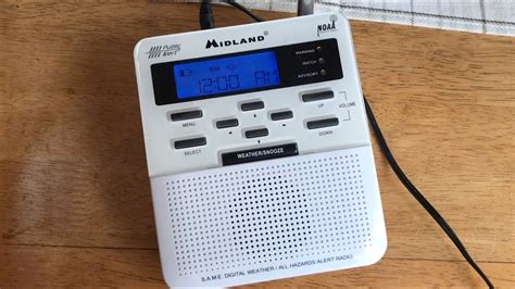 midland radio wr 100|midland wr 100 troubleshooting.